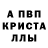 МЕТАМФЕТАМИН Декстрометамфетамин 99.9% TizeWawa